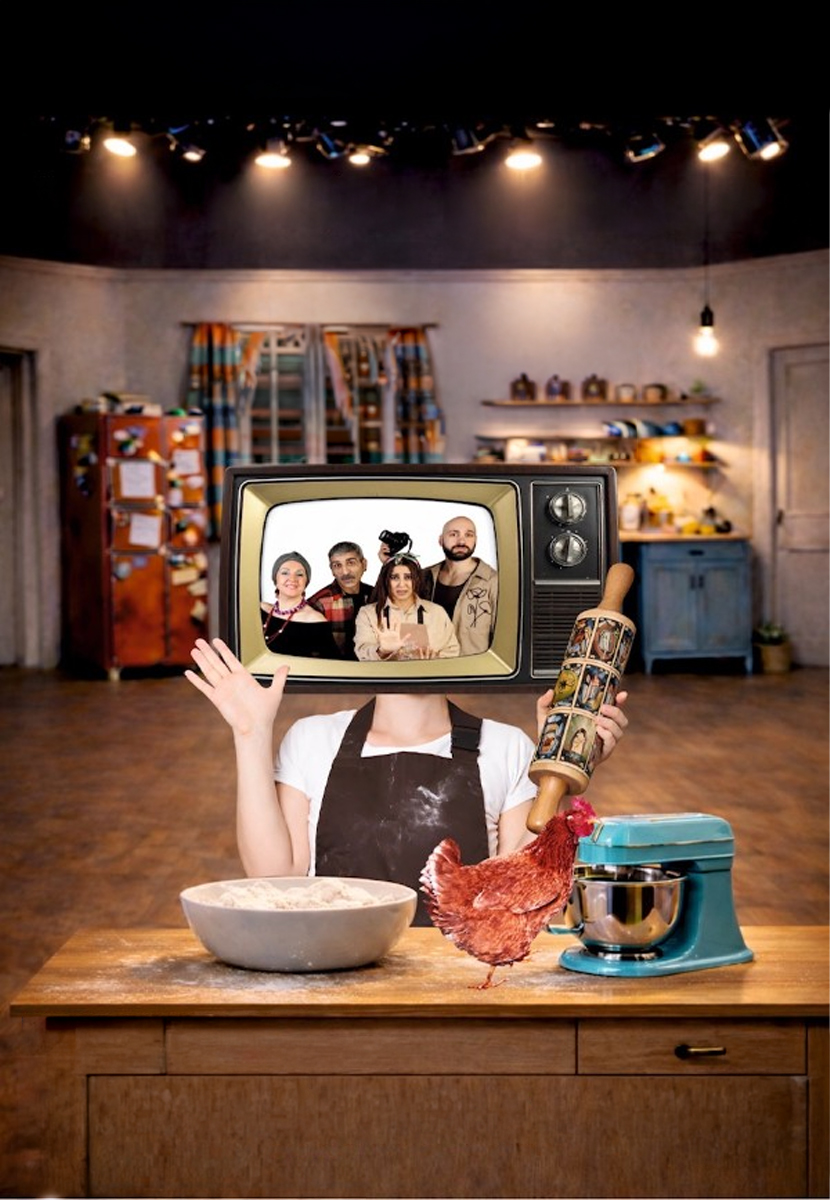 Gus İle Yemek Saati