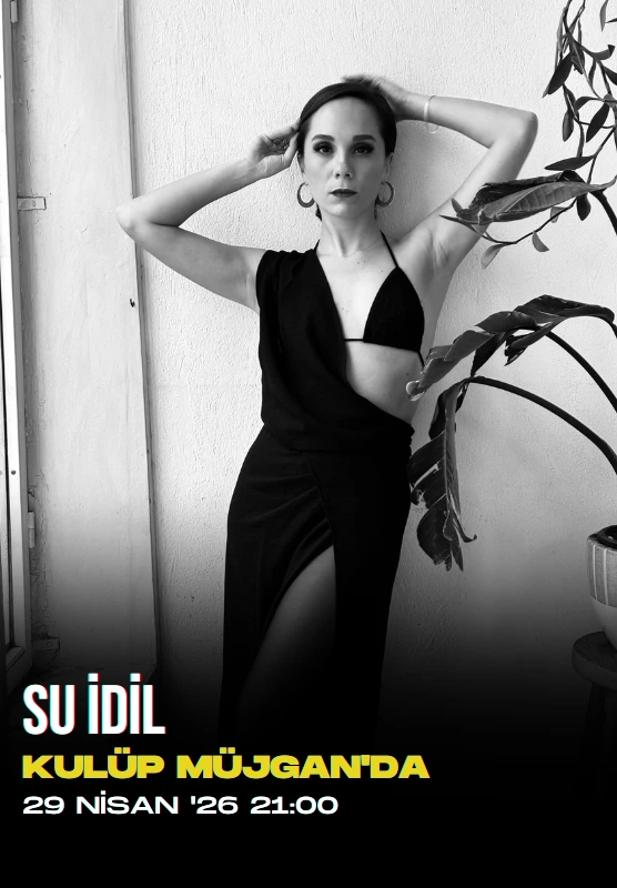 Su İdil “Kırmızı Koltuk Session”