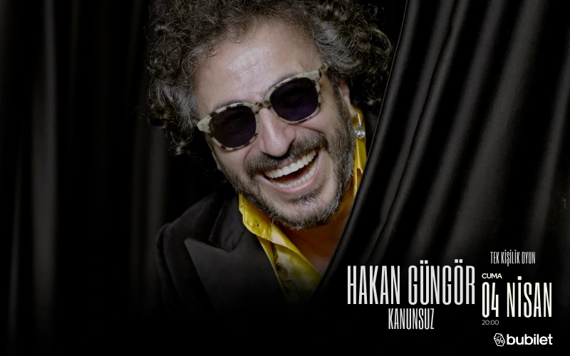 Hakan Güngör - Kanunsuz