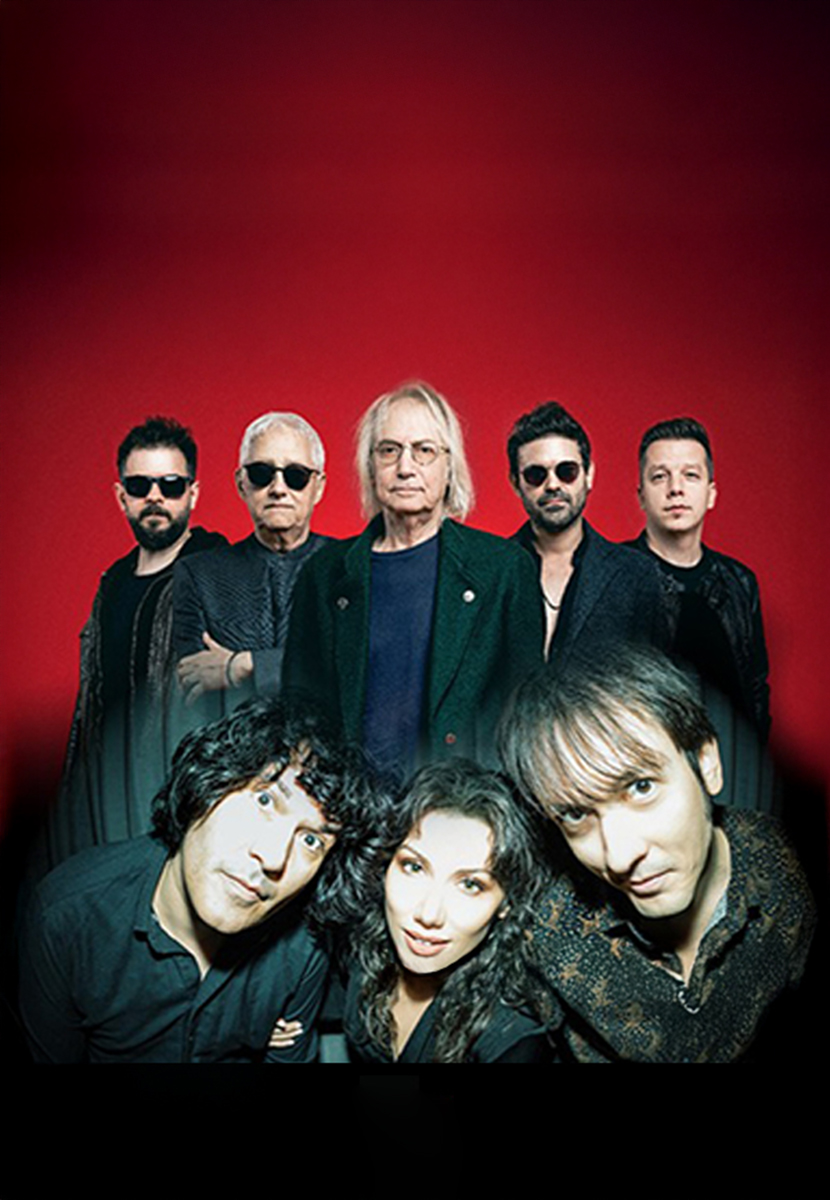 Bulutsuzluk Özlemi ve The Ringo Jets Konseri