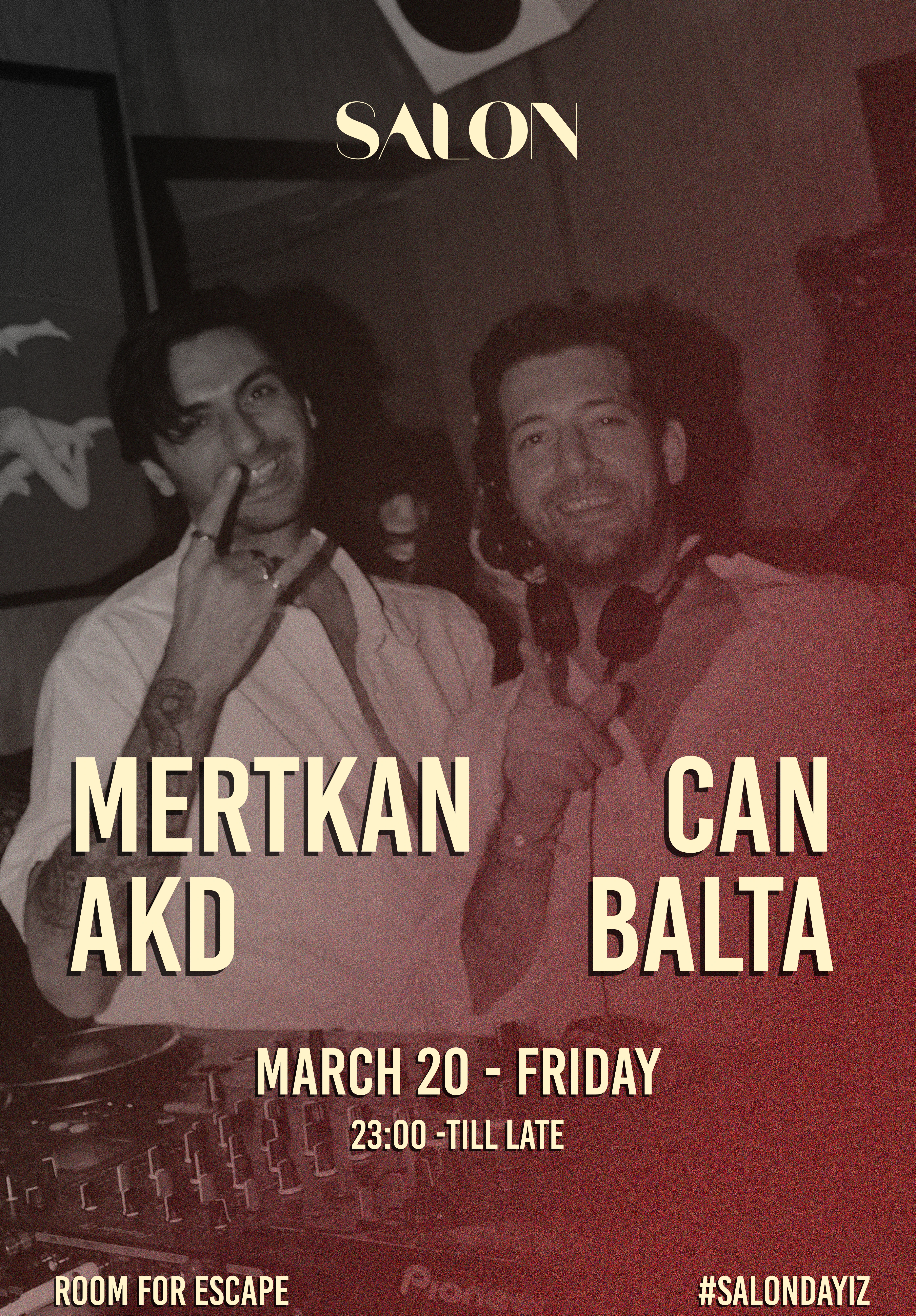 Mertkan AKD & CAN BALTA