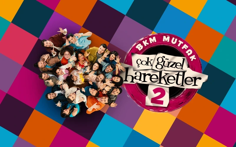 Çok Güzel Hareketler 2