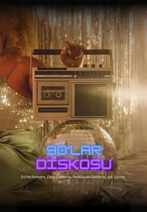 90'lar Diskosu