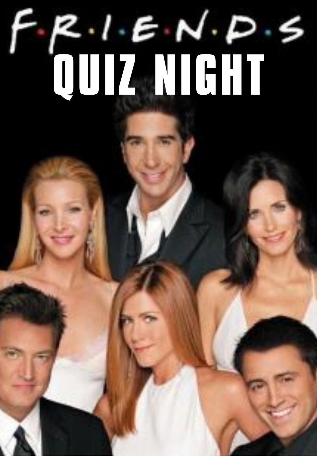 Friends Quiz Night