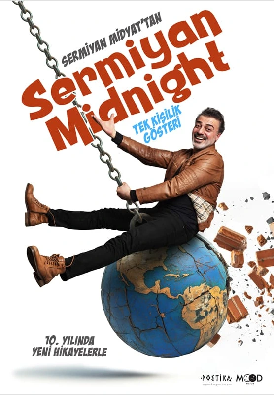 Sermiyan Midnight