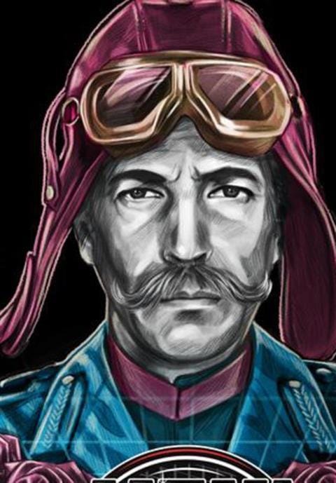 Hey! Douglas Konseri