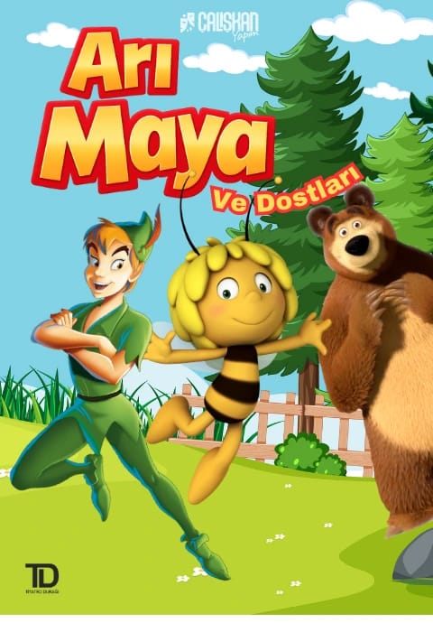 Arı Maya ve Dostları
