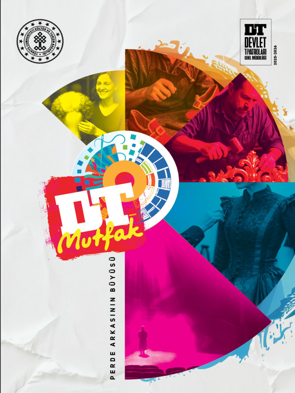 DT MUTFAK - NİHAYET MAKAMI