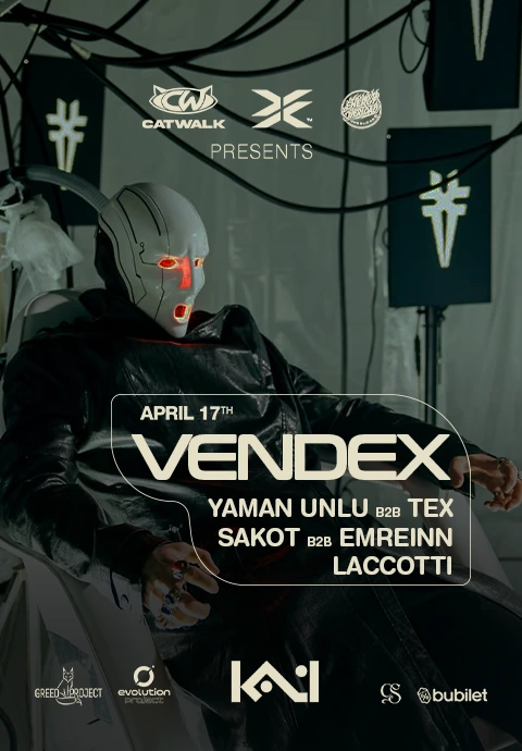 Chaos In Truth:Vendex