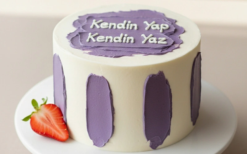 Ebeveyn-Çocuk Bento Cake