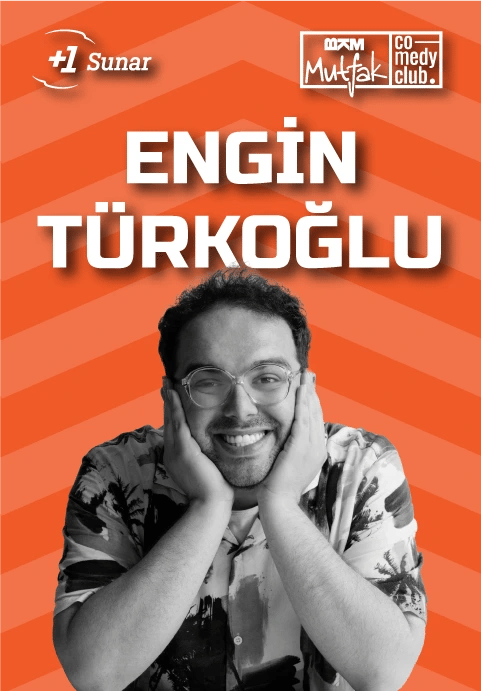 Engin Türkoğlu - Stand up