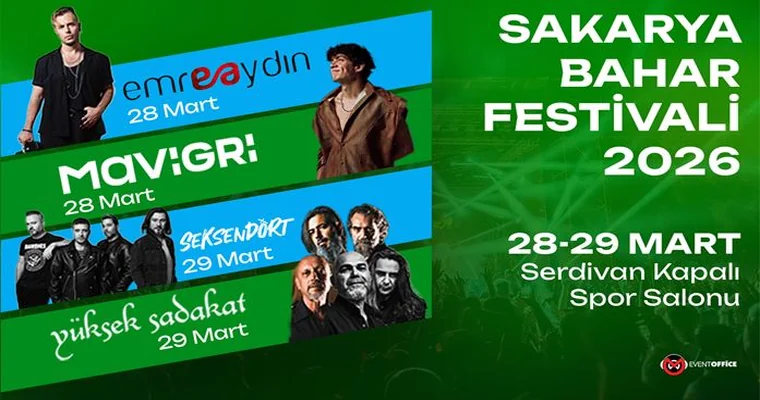 Sakarya Bahar Festivali