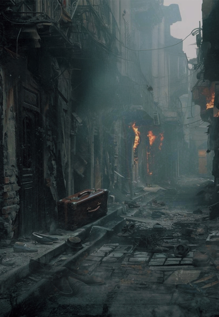 Hrisantos'u Kim Öldürdü?