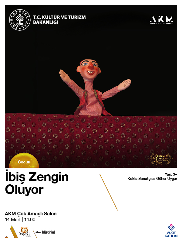 İbiş Zengin Oluyor