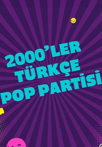 2000'ler Türkçe Pop Partisi