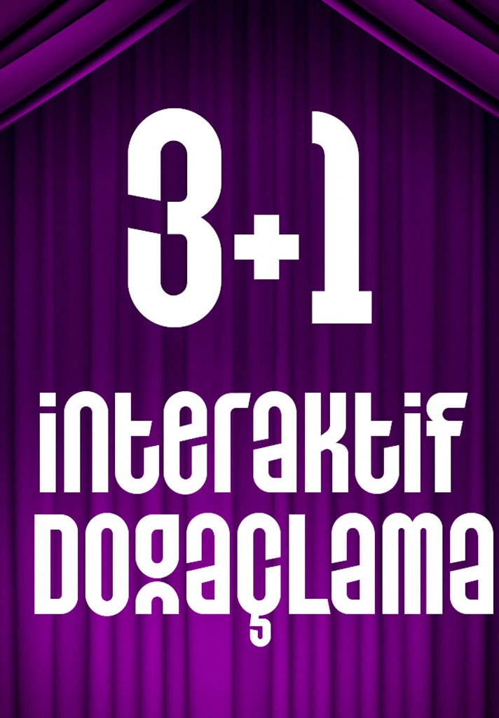 3+1 İnteraktif Doğaçlama