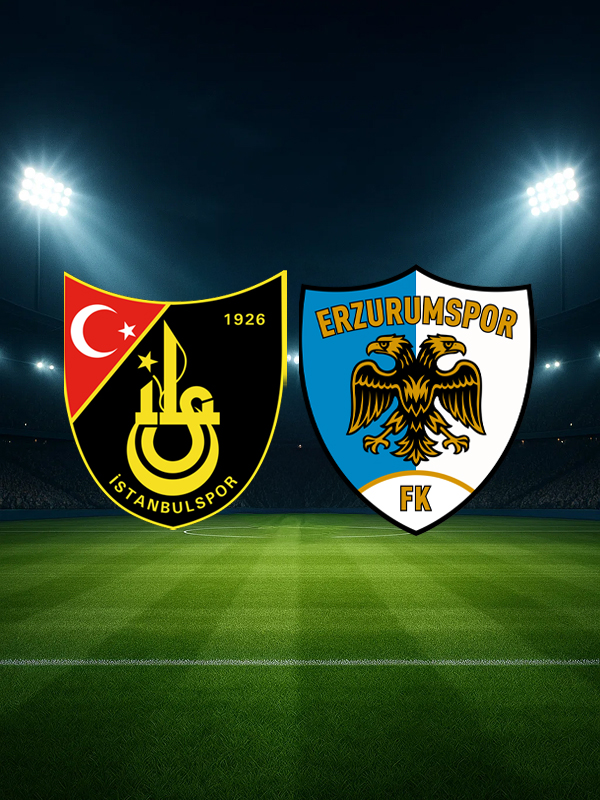 İstanbulspor A.Ş. - Erzurumspor FK