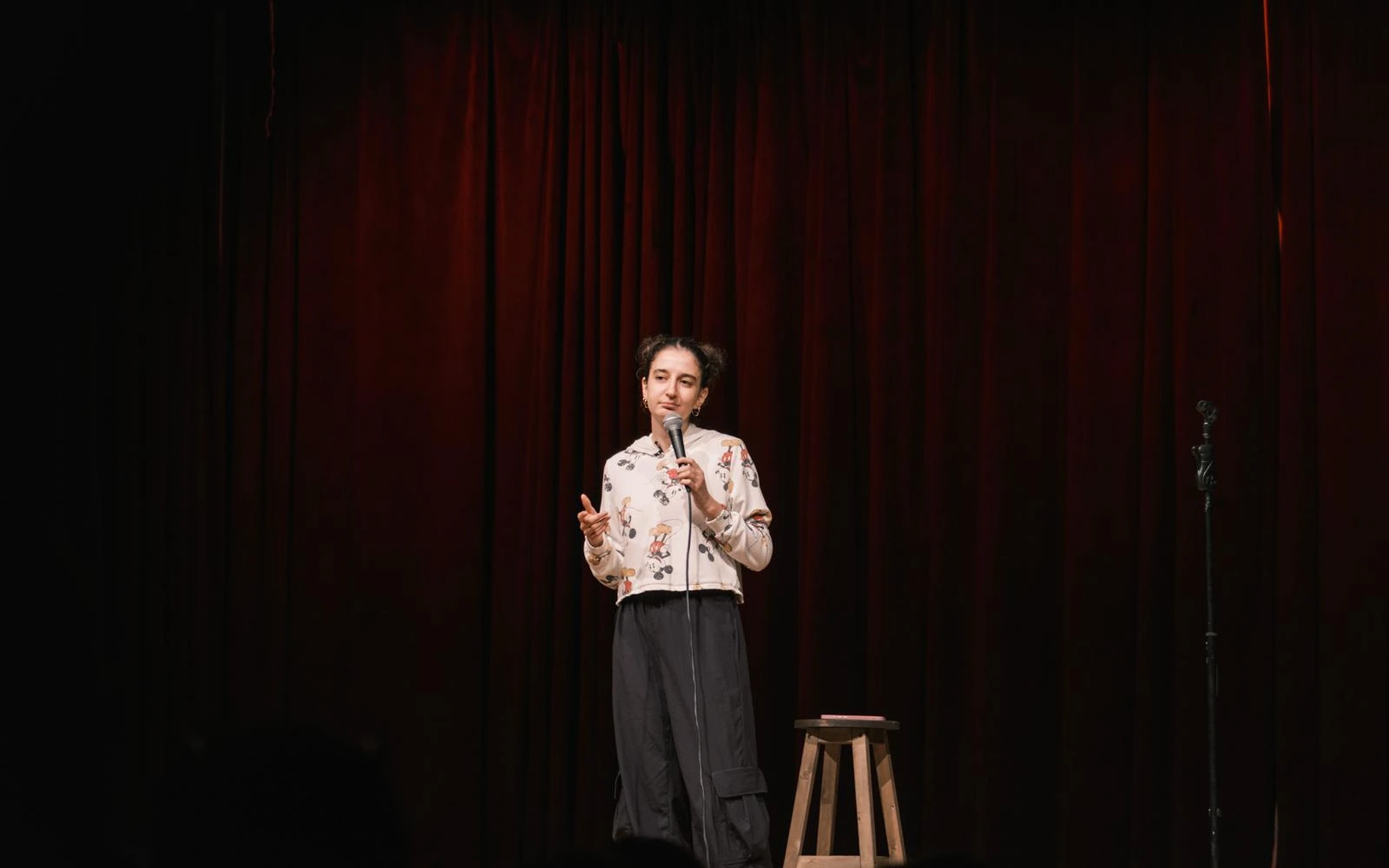 Ayşegül Doğan Stand up