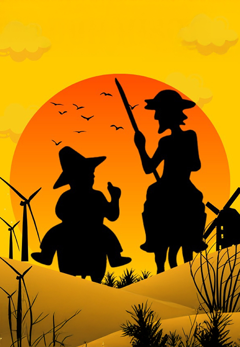 Don Kişot Çocuk Tiyatrosu