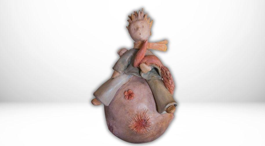 Heykel - Küçük Prens