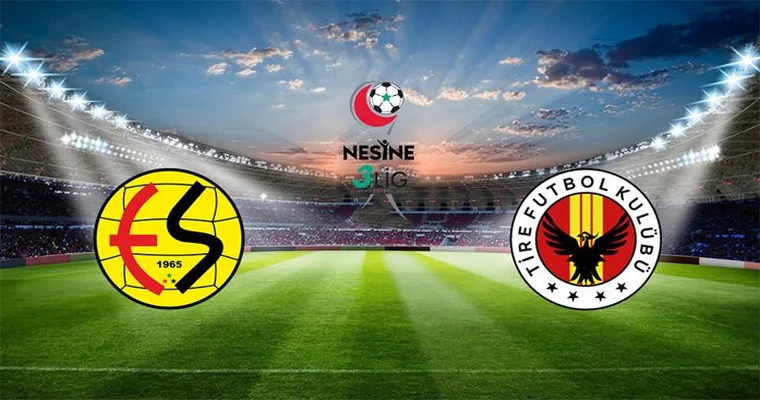 Eskişehirspor - Tire 2021 FK