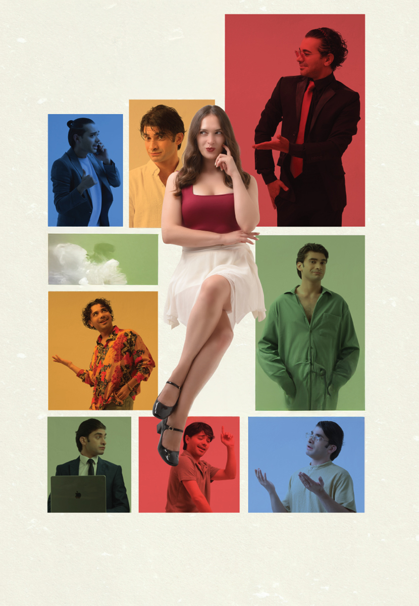 Aşkın Yapay Provası