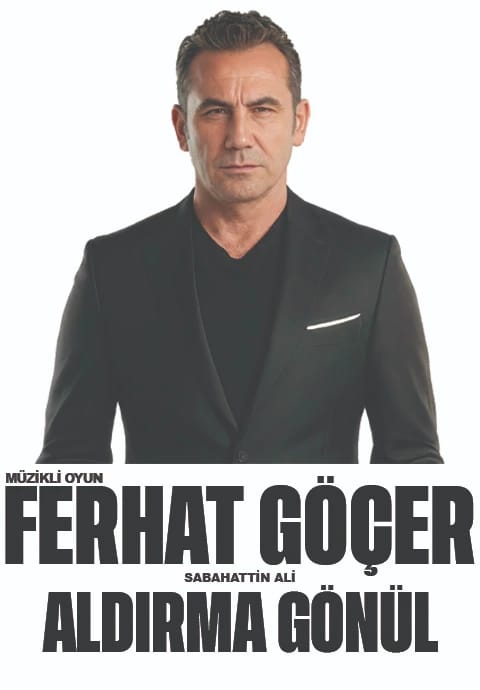 Ferhat Göçer - Aldırma Gönül