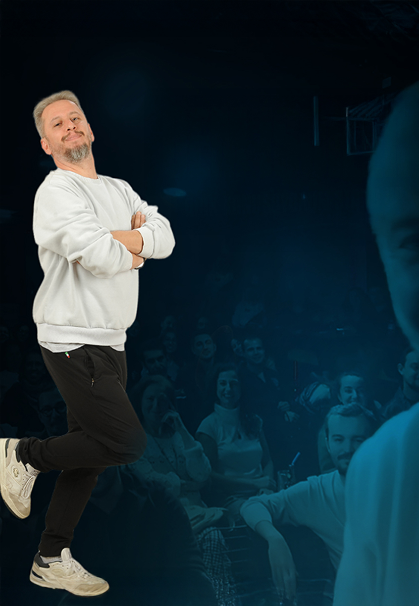 Cem İşçiler - Açık Konuşuyorum (Yeni Sezon)