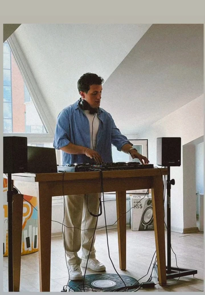 SARPMAN İLE DİSCO MODU