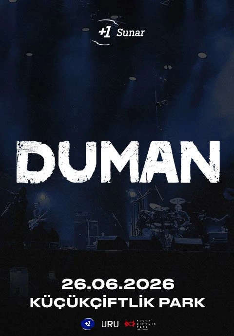 +1 Sunar: Duman