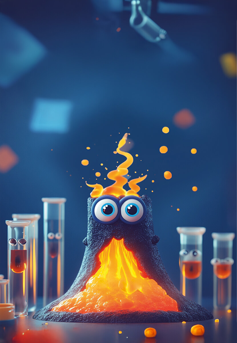 Profesör Baz ve Haylaz