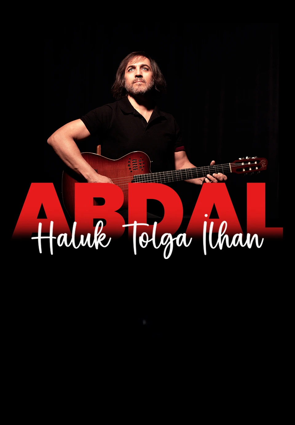 Abdal Haluk Tolga İlhan Halk Müziği Konserleri  - Anadolu Turnesi