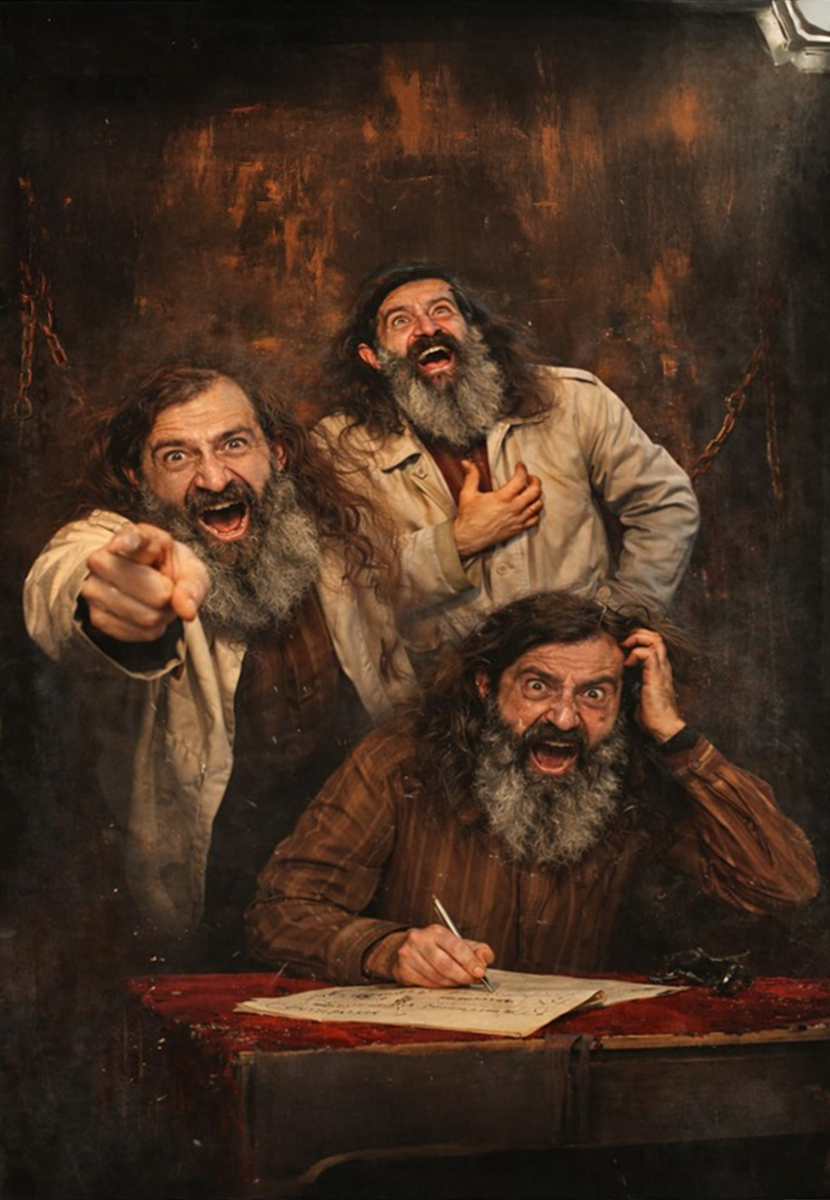 Bir Delinin Hatıra Defteri