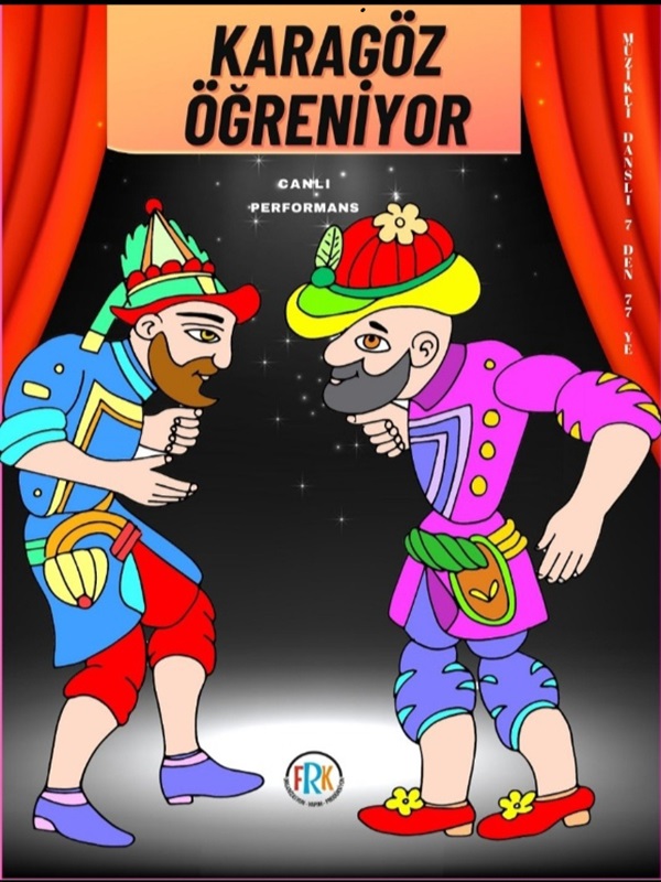 Karagöz Öğreniyor