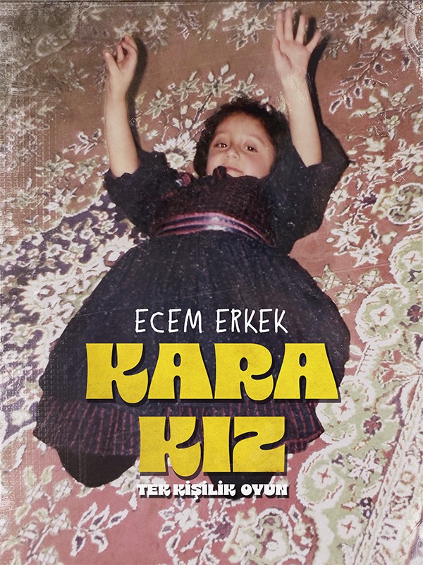 Kara Kız - Ecem Erkek