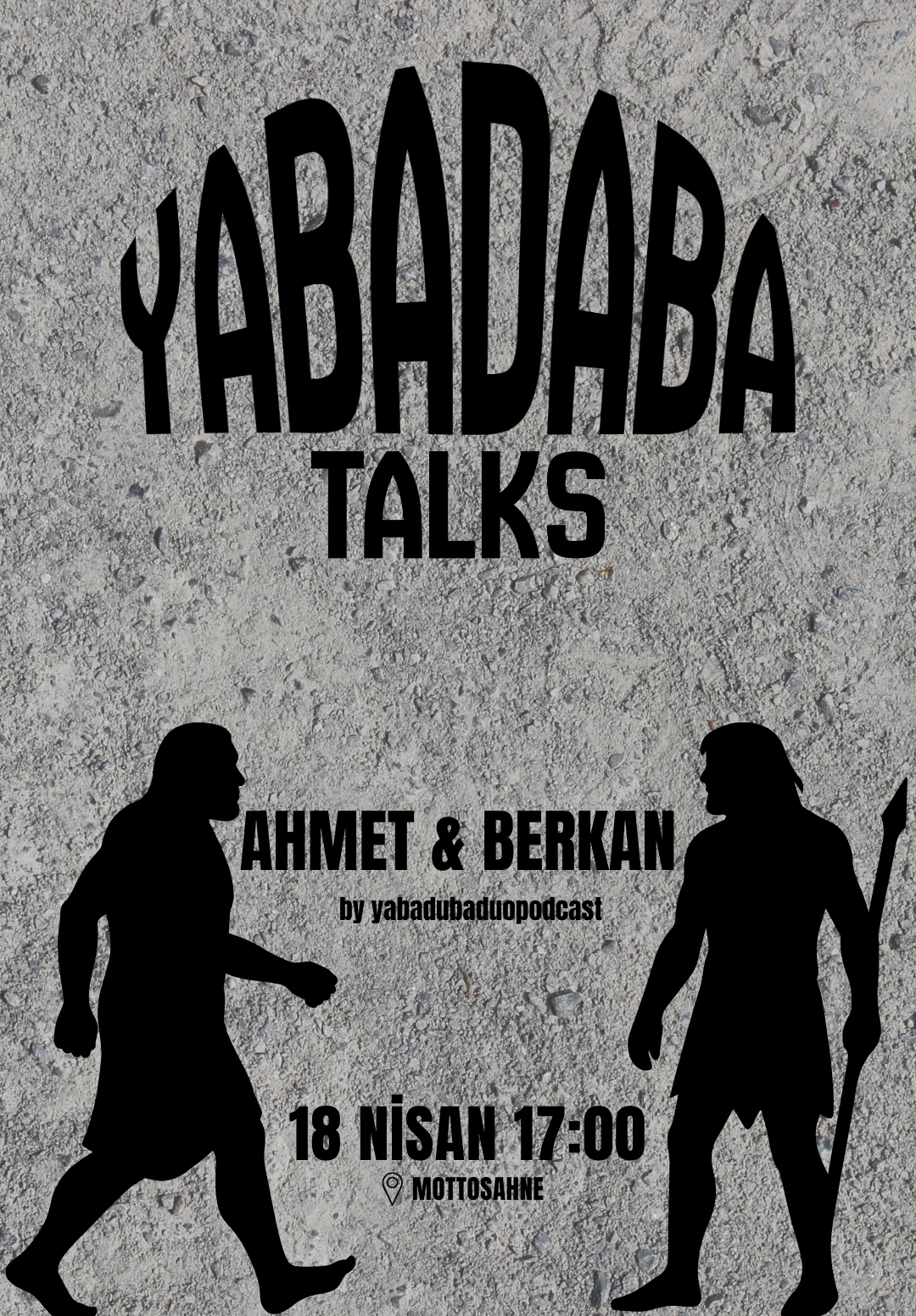 Yabadaba Talks - Interaktif Show