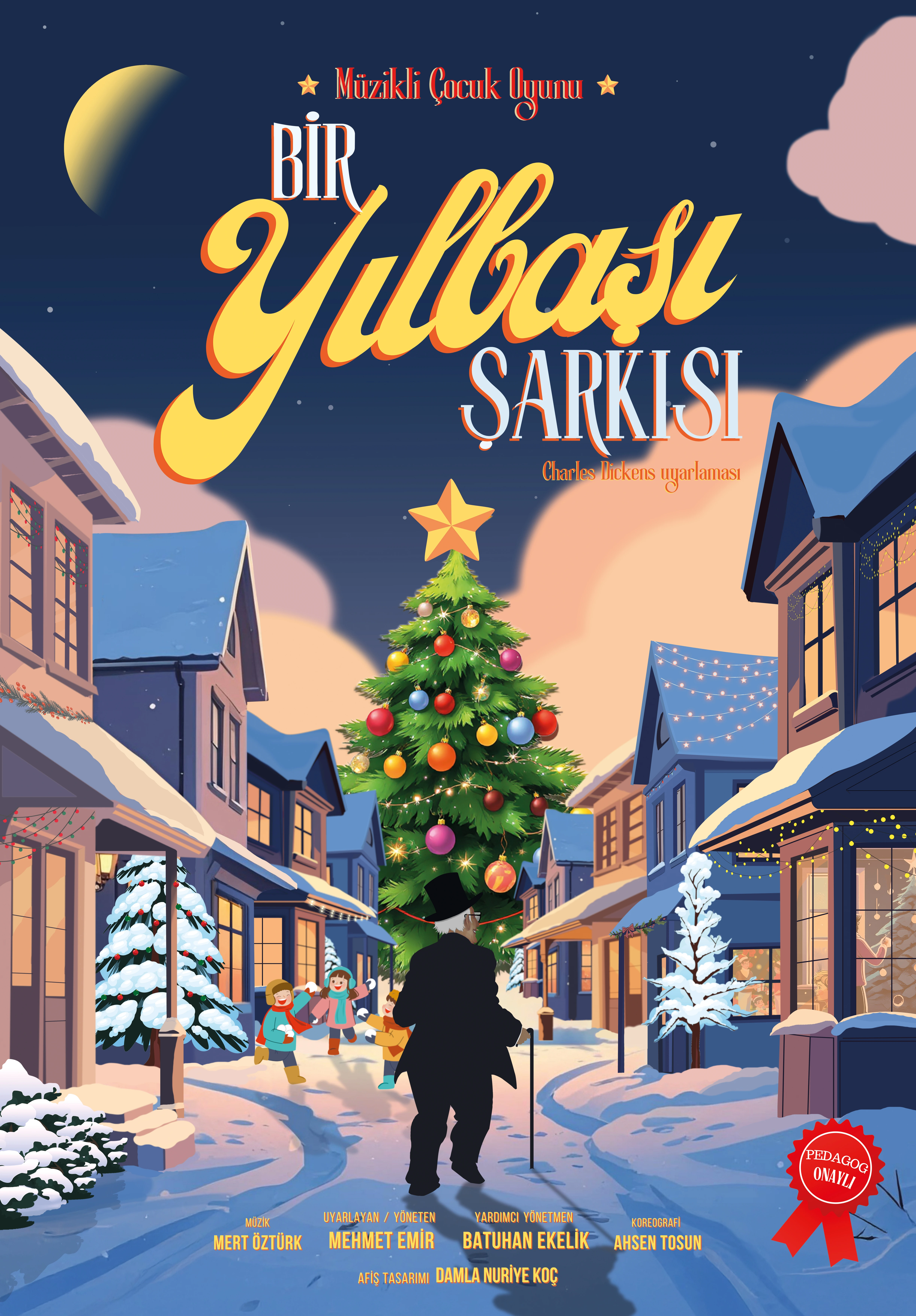 Bir Yılbaşı Şarkısı