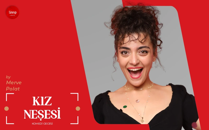 Kız Neşesi Komedi Gecesi