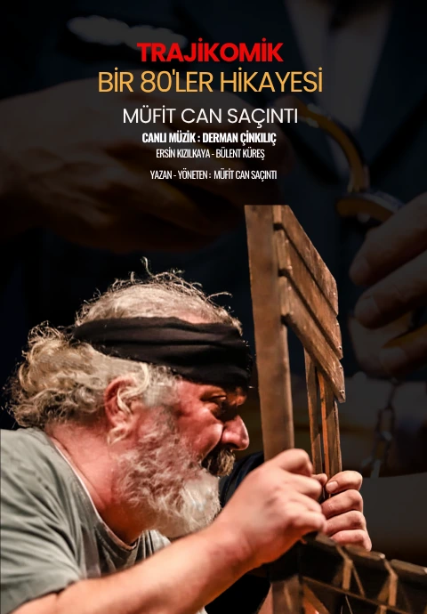 Bir 80'ler Hikayesi - Müfit Can Saçıntı