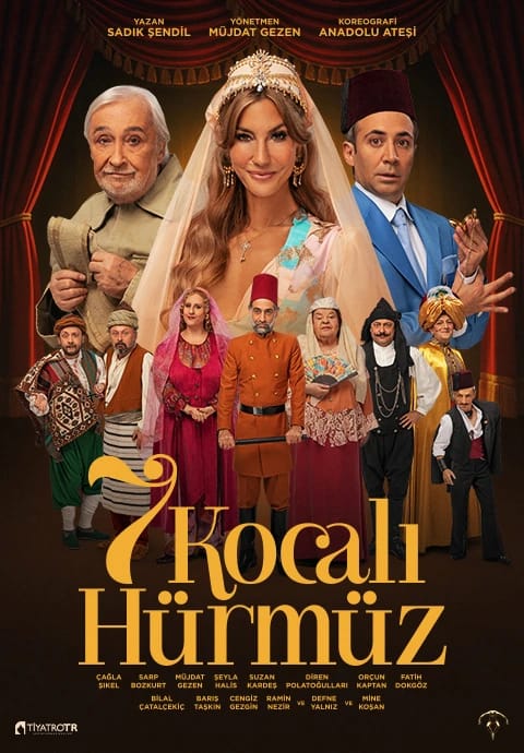 7 Kocalı Hürmüz Müzikali
