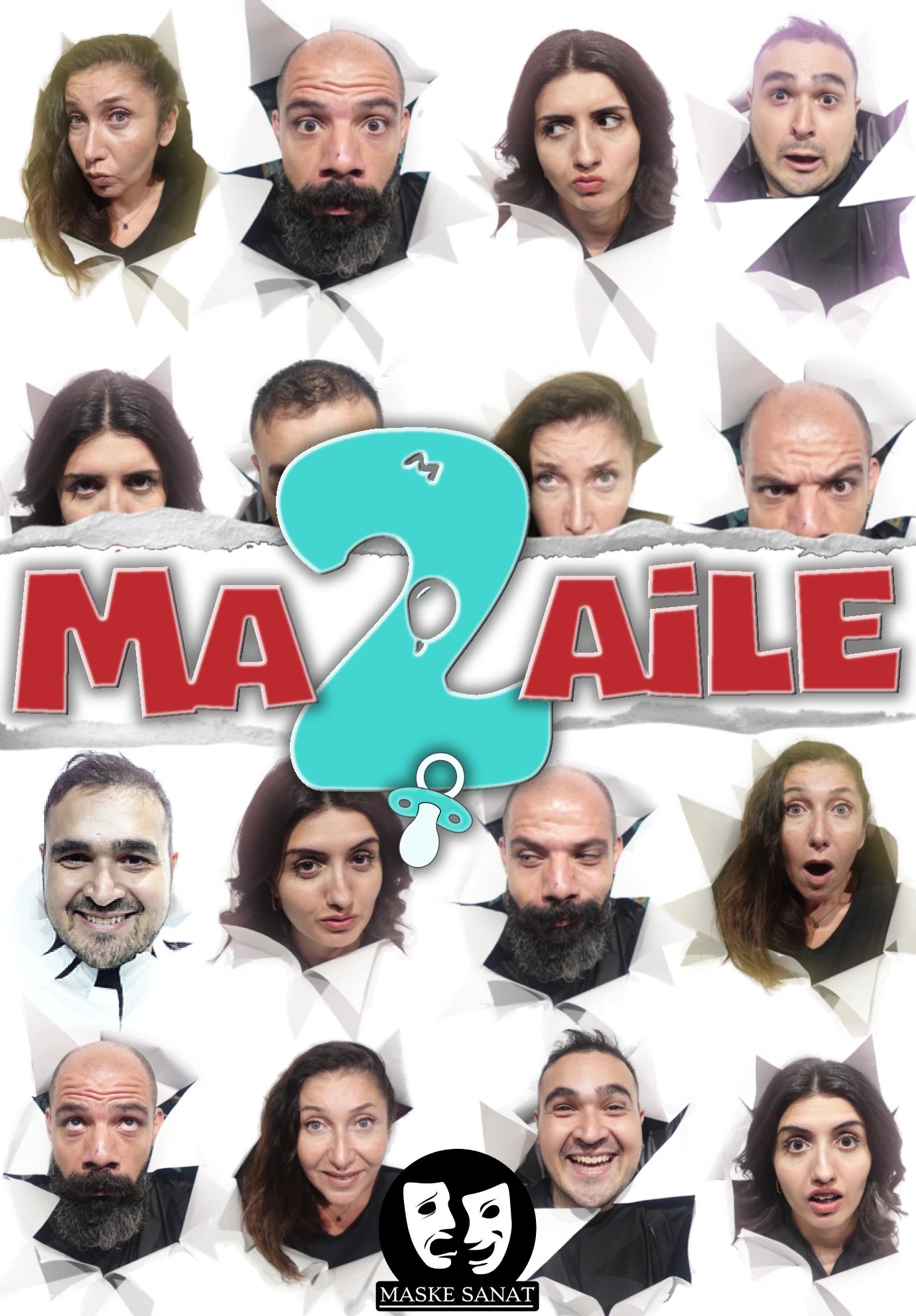 MAAİLE 2 - Bebek Geliyor