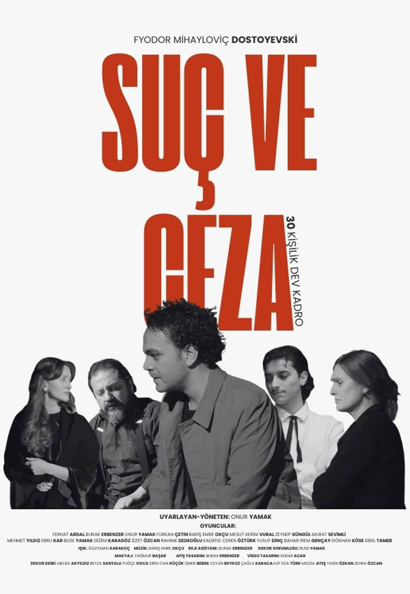 Suç ve Ceza