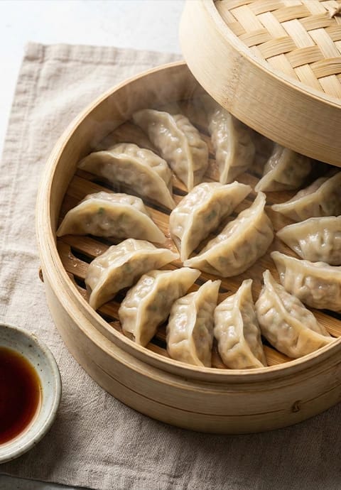 Uzakdoğu'dan - Gyoza