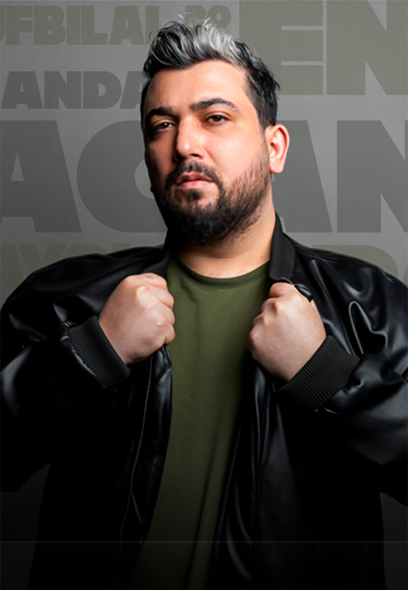 Yusuf Bilal Altıntaş - Entel Maganda - Stand Up