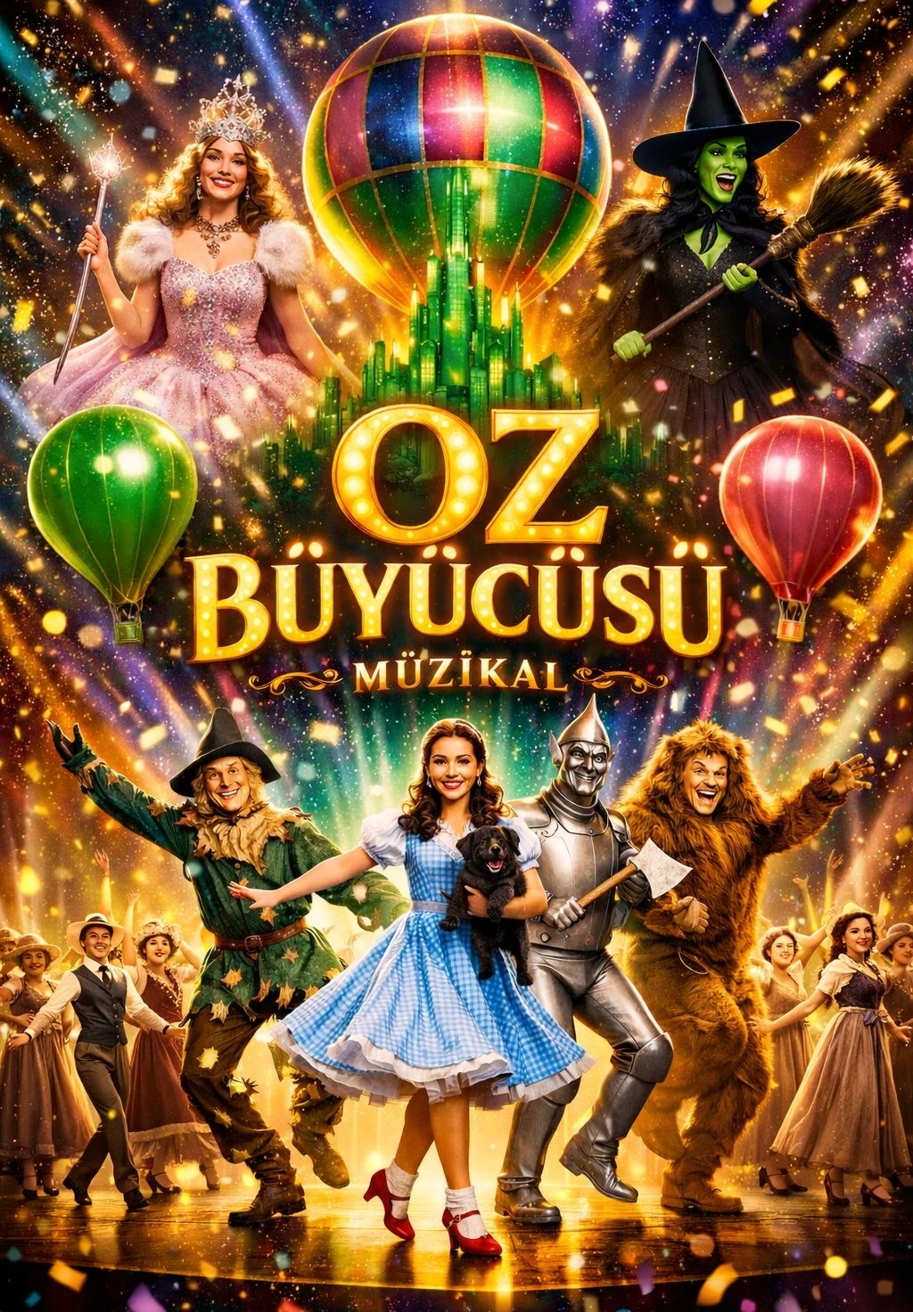 Oz Büyücüsü