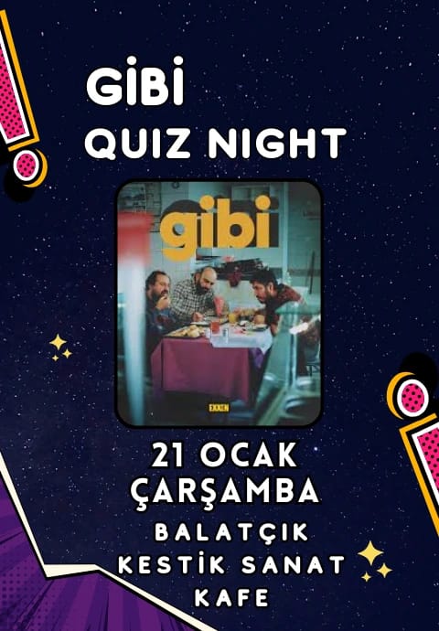 Gibi Quiz Night