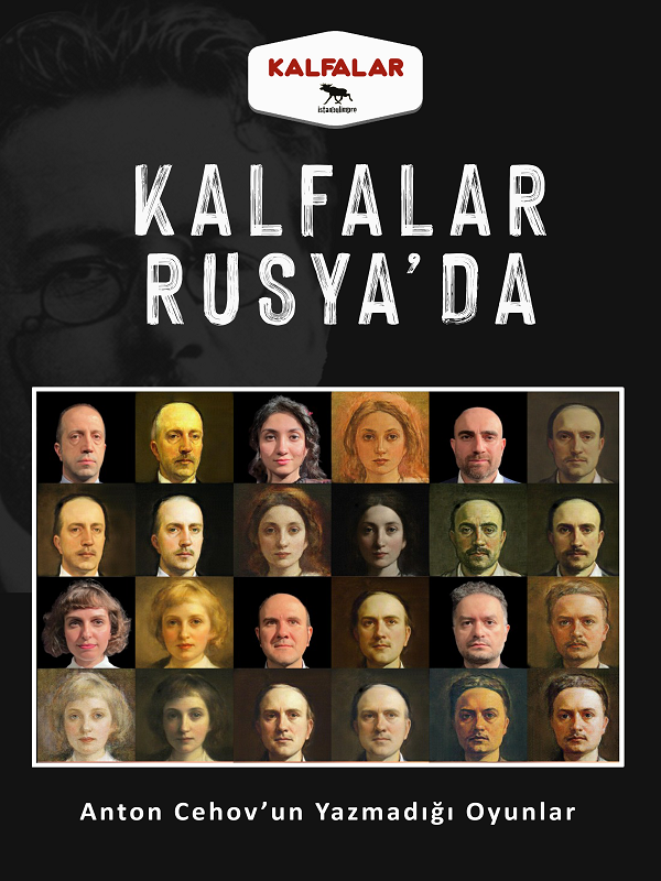 Kalfalar Rusya'da