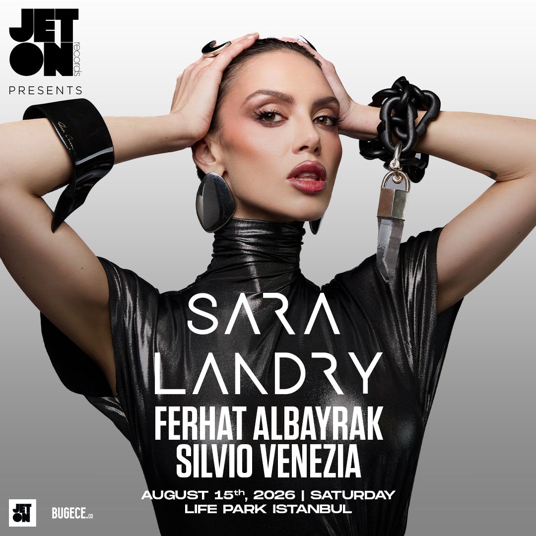 Jeton presents Sara Landry