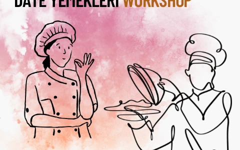 Date Yemekleri Workshop