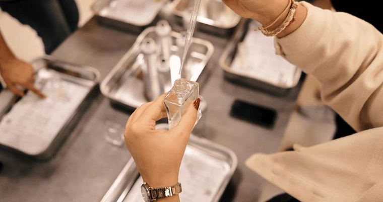 23 Mart | Parfüm Atölyesi